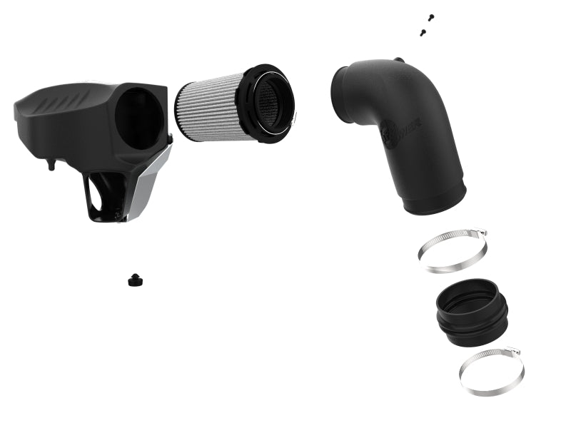 aFe Momentum GT Cold Air Intake - BMW 340i (F30) - 3.0L Turbo B58 - Image 2