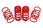 APR Roll-Control Lowering Springs - Volkswagen Golf R (CD) - Red - APR Thumbnail
