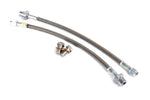 Dinan Front Big Brake Kit - BMW M3 (2015-2018) - 370x32mm 4 Piston - Grey - Image 7 - Dinan Thumbnail