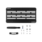 GrimmSpeed License Plate Relocation Kit - Subaru WRX (VAG) / STI (VAB) MY15-17 - Image 2 - GrimmSpeed Thumbnail