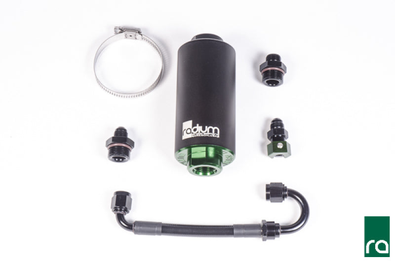 Radium Engineering Fuel Filter Kit - Porsche 911 (996 / 997.1) - 20-0347-05