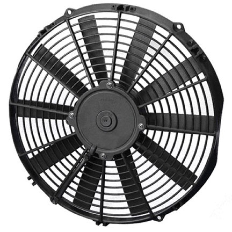SPAL 13in Fan - Push - 991 CFM (VA13-AP9/C-35S) - SPAL