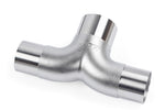 APR Cast T304 Stainless Steel T-Splitter - Universal - 76mm to Dual 63.5mm - APR Thumbnail