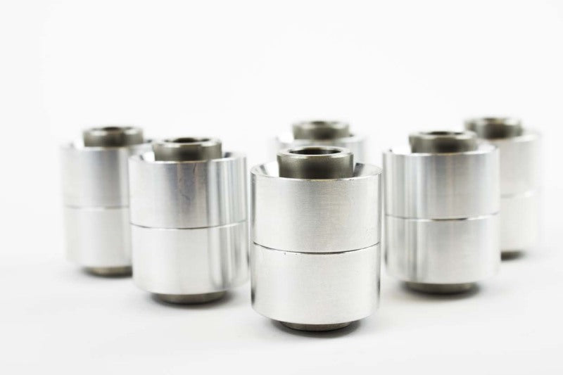 SPL Parts Rear Knuckle Monoball Bushings - Nissan Silvia/180SX/200SX (S13/S14) - Image 2