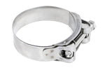 Dinan Low-Profile Barrel Band Clamp - 3in - Stainless Steel - Image 2 - Dinan Thumbnail