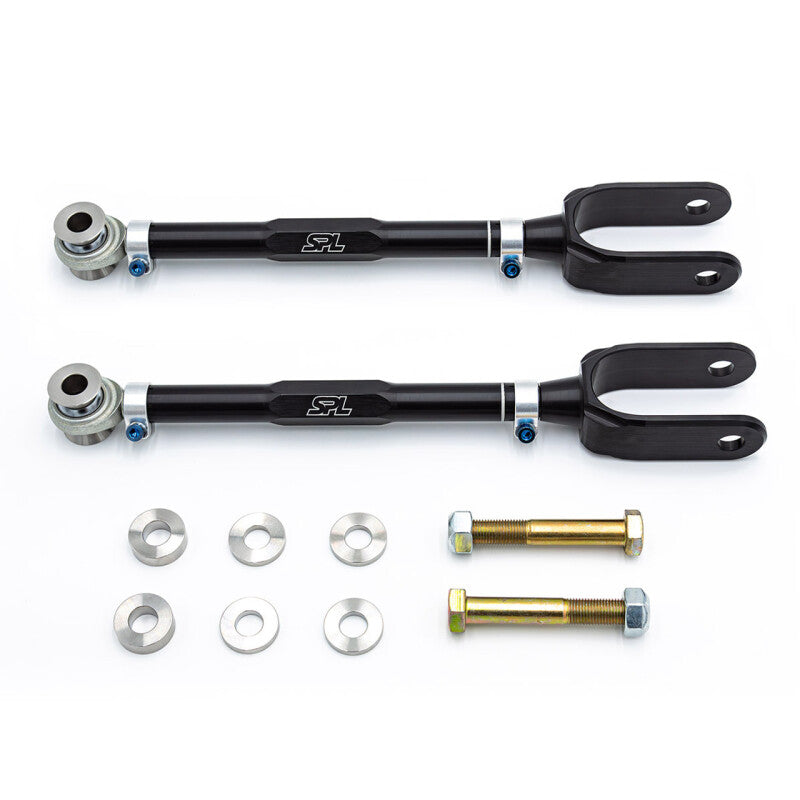 SPL Parts Adjustable Caster/Trailing Arms - Porsche 911 (996/997) / Boxster/Cayman (986/987) - Image 2