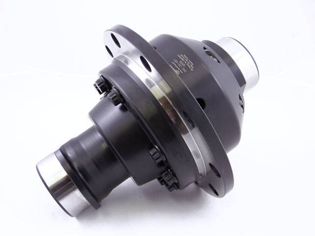 Wavetrac Limited Slip Differential - Chevrolet Corvette C5 / C6 / Z06 - Automatic Transaxle - Rear - Wavetrac