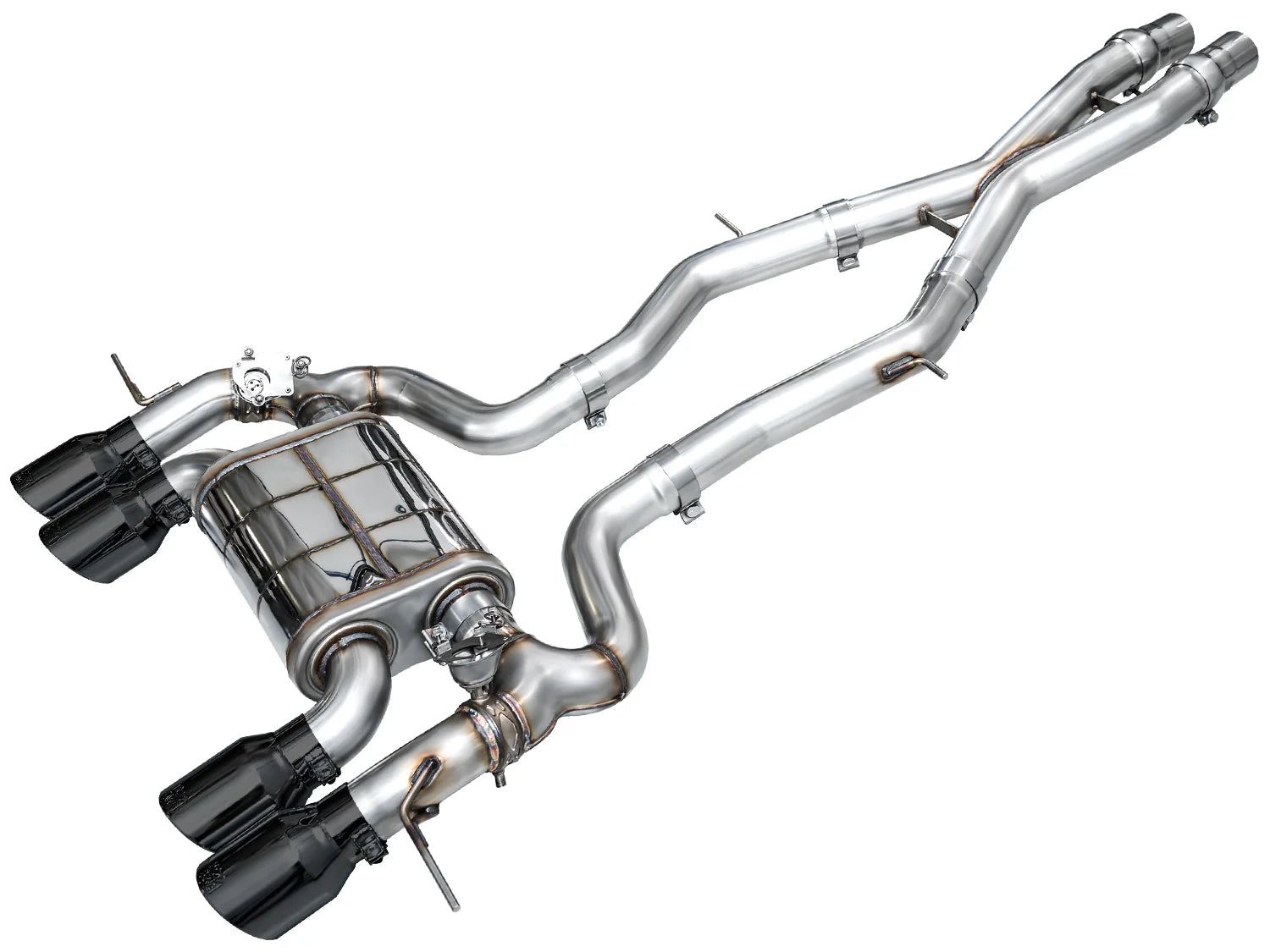 AWE SwitchPath Exhaust – BMW M2 G87 - Chicane Australia