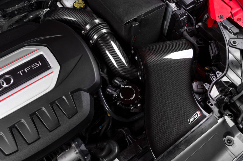 APR Carbon Fiber Turbo Inlet Pipe - Audi/Volkswagen EA888.3 (MQB) 1.8T/2.0T - Image 2