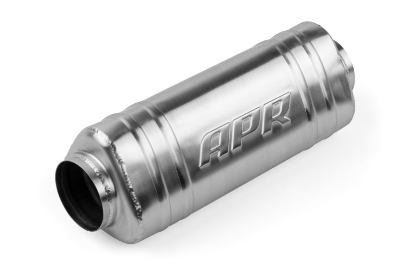 APR Premium Sound Absorption Muffler - Universal - Straight 76mm (3in) Triangle Body - APR