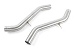 Dinan Valved Axleback Exhaust System - BMW M2 (G87) - Polished Tips - Image 17 - Dinan Thumbnail