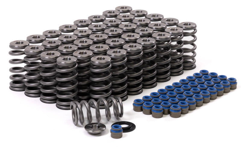 GSC Power-Division Valve Spring & Titanium Retainer Kit - Audi/Lamborghini 5.2L V10 - with Seats & Seals - Image 2