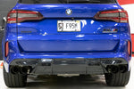 Dinan Valved Axleback Exhaust System - BMW X5 M/X6 M (F95/F96) - Polished Tips - Image 7 - Dinan Thumbnail