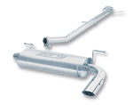 Borla Cat-Back Exhaust - Mazda MX-5 (NA) - Image 4 - Borla Thumbnail
