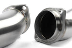 Dinan High Flow X-Pipe Exhaust - BMW X5 M LCI/X6 M LCI (F95/F96) - 3.25in - Stainless Steel - Image 11 - Dinan Thumbnail
