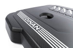 Dinan Matte Carbon Fibre Engine Cover with Gloss Accents - BMW B58D (G01/G02/G20/G22/G23/G26/G42) - Image 10 - Dinan Thumbnail