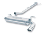 Borla Cat-Back Exhaust - Mazda MX-5 (NA) - Image 2 - Borla Thumbnail