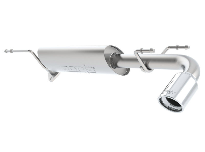 Borla Rear Section Exhaust - Subaru Impreza Hatch / XV (GP) - Single Right Rear Exit - Borla