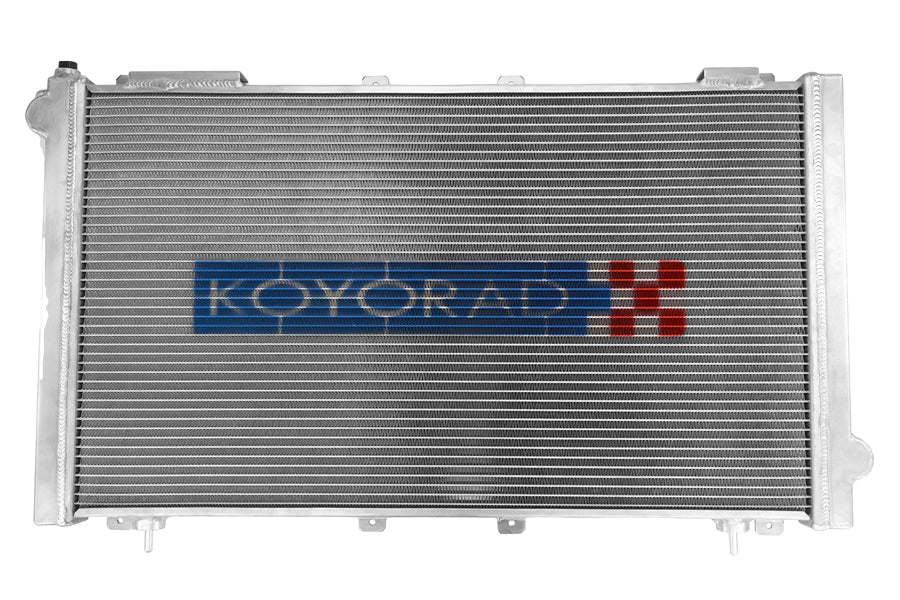 Koyorad Hyper V Radiator - Subaru WRX / STI GC8 / GF8
