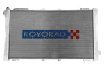 Koyorad Hyper V-Series Aluminium Racing Radiator - Subaru Impreza WRX / WRX STI (GC8/GF8) - Koyorad Thumbnail