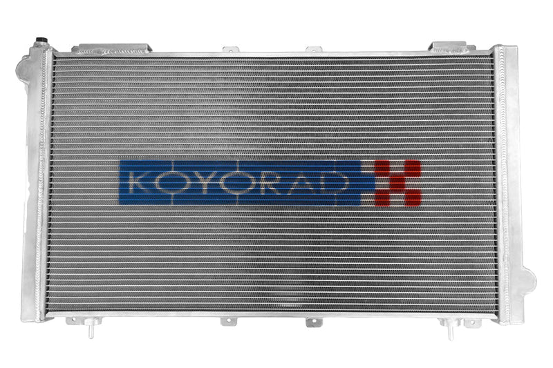 Koyorad Hyper V-Series Aluminium Racing Radiator - Subaru Impreza WRX / WRX STI (GC8/GF8) - Koyorad