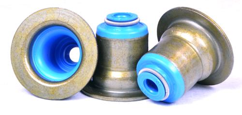 GSC Power-Division Valve Stem Seal Set - Mitsubishi 4B11T (Evo X) - Set of 16 - Image 2