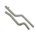 Dinan High Flow Mid-Pipe - BMW 340i/440i (F30/F32) - 3.25in - Stainless Steel - Image 2 - Dinan Thumbnail