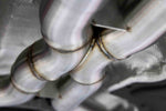 Dinan High Flow X-Pipe Exhaust - BMW X5 M LCI/X6 M LCI (F95/F96) - 3.25in - Stainless Steel - Image 4 - Dinan Thumbnail