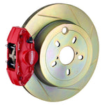 Brembo GT 2-piston rear caliper and 316mm rotor, red – Toyota 86 (ZN6) / Subaru BRZ (ZC6) - Brembo Thumbnail