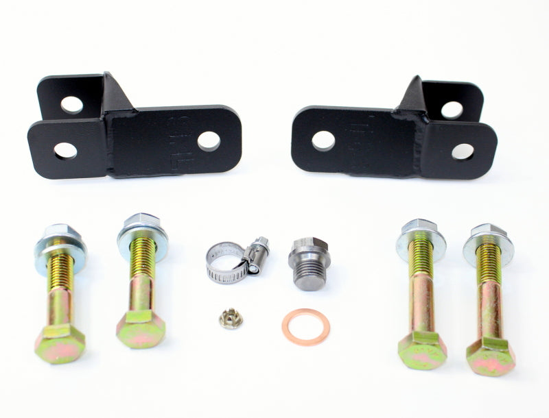 SPL Parts HICAS Eliminator Brackets - Nissan Silvia/180SX (S13) / Skyline (R32) - Image 2