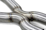 Dinan High Flow Middle Exhaust - BMW M550i xDrive (G30) - 3in - Stainless Steel - Image 3 - Dinan Thumbnail