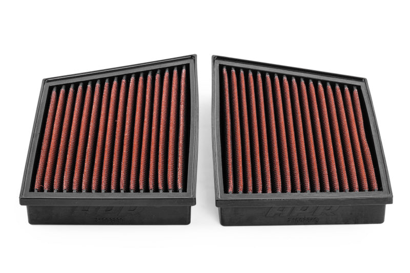 APR Intake Filters - Porsche 911 (992.1/992.2) - Red - Image 2