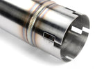 Dinan Valved Axleback Exhaust System - BMW M240i/M240i xDrive (G42) - Black Tips - Image 9 - Dinan Thumbnail