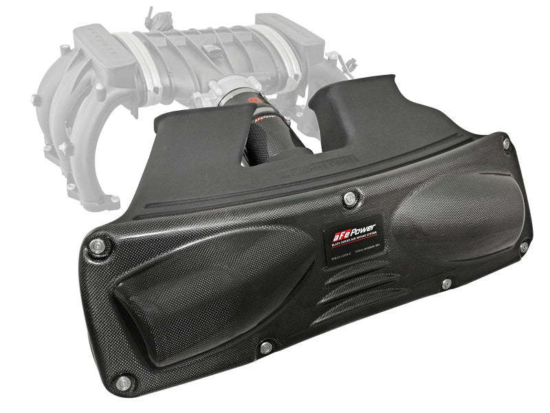 aFe Magnum FORCE Stage-2 Cold Air Intake - Porsche 911 Carrera (991.1) - 3.4L/3.8L