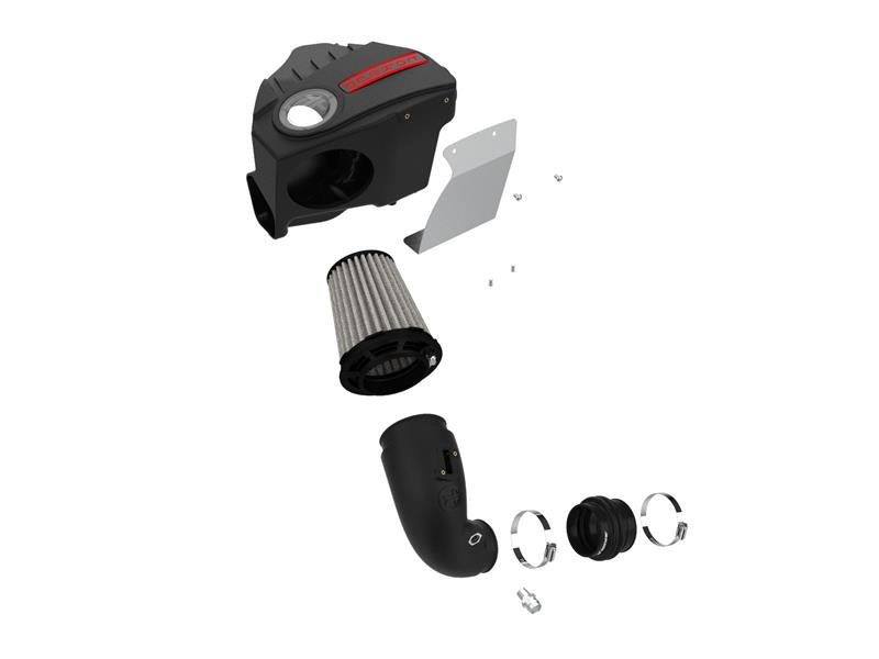 aFe Takeda Momentum Cold Air Intake - Toyota GR Supra (A90) - 3.0L Turbo B58 - Image 2