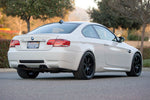 Dinan Free Flow Axleback Exhaust System - BMW M3 (E92/E93) - Black Tips - Image 9 - Dinan Thumbnail