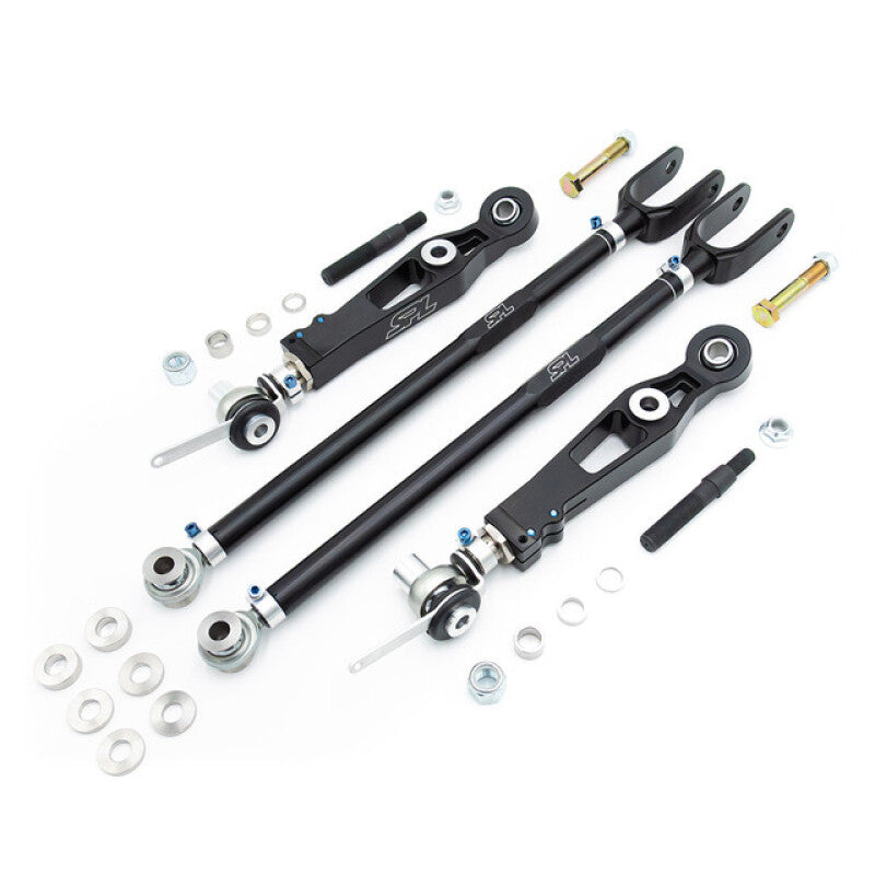 SPL Parts Rear Lower Control Arm Kit - Porsche Boxster/Cayman (981) (Excl. GT4) - Image 2