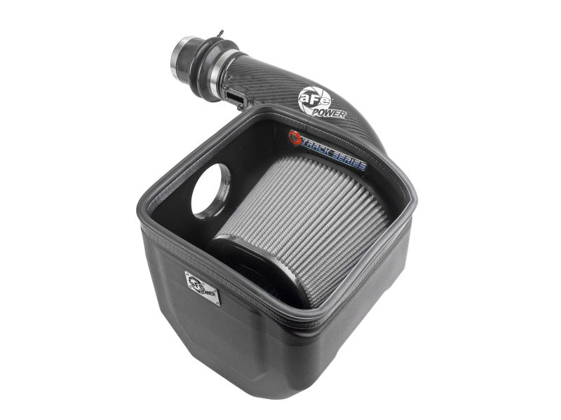 aFe Track Series Carbon Fibre Cold Air Intake - Nissan Patrol (Y61) - 4.8L