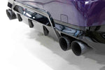 Dinan Valved Axleback Exhaust System - BMW M240i/M240i xDrive (G42) - Black Tips - Image 7 - Dinan Thumbnail