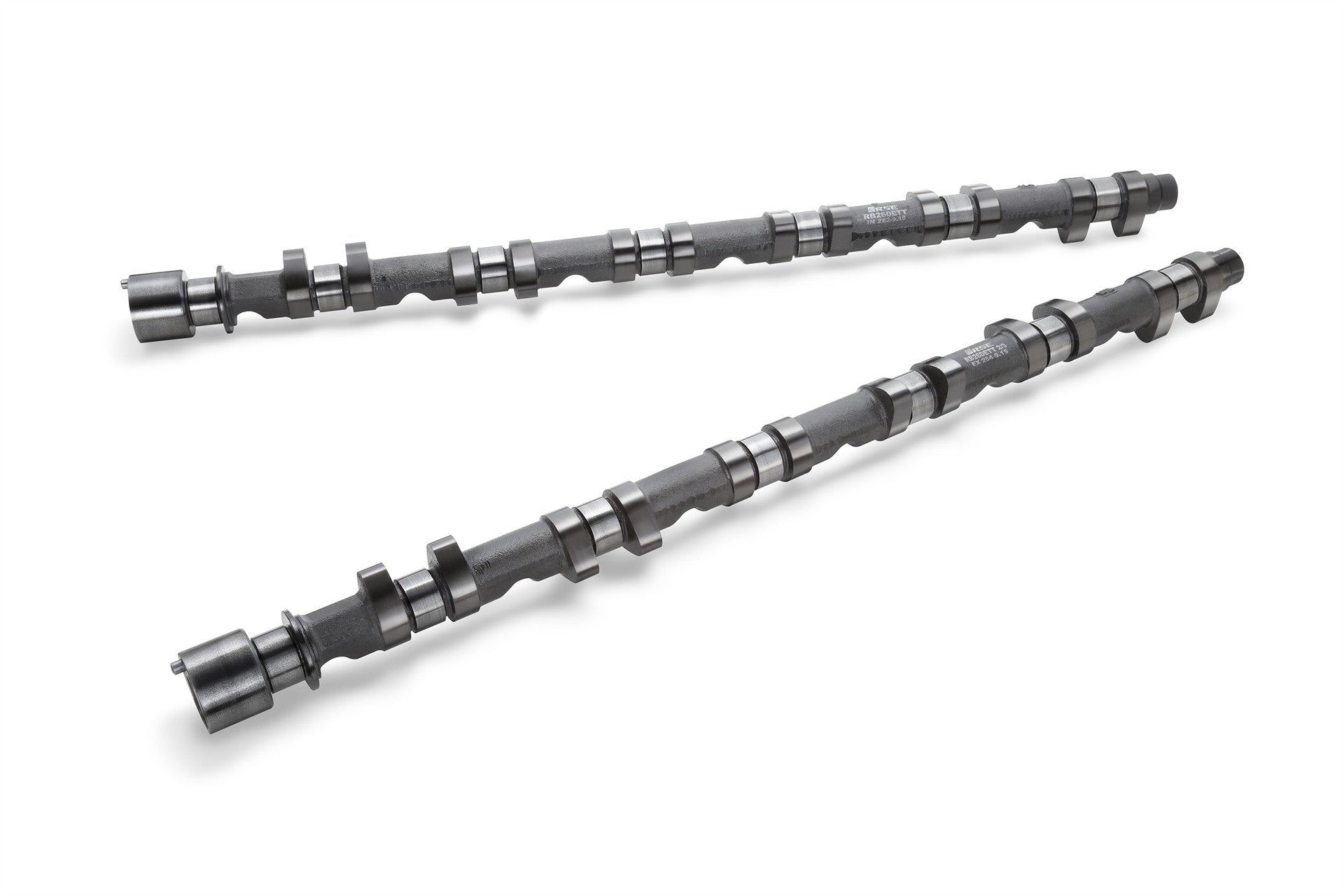 R.S.E. Camshaft Set Spec-R 272° 10.25mm Solid - Nissan Skyline R33 RB25DET NVCS