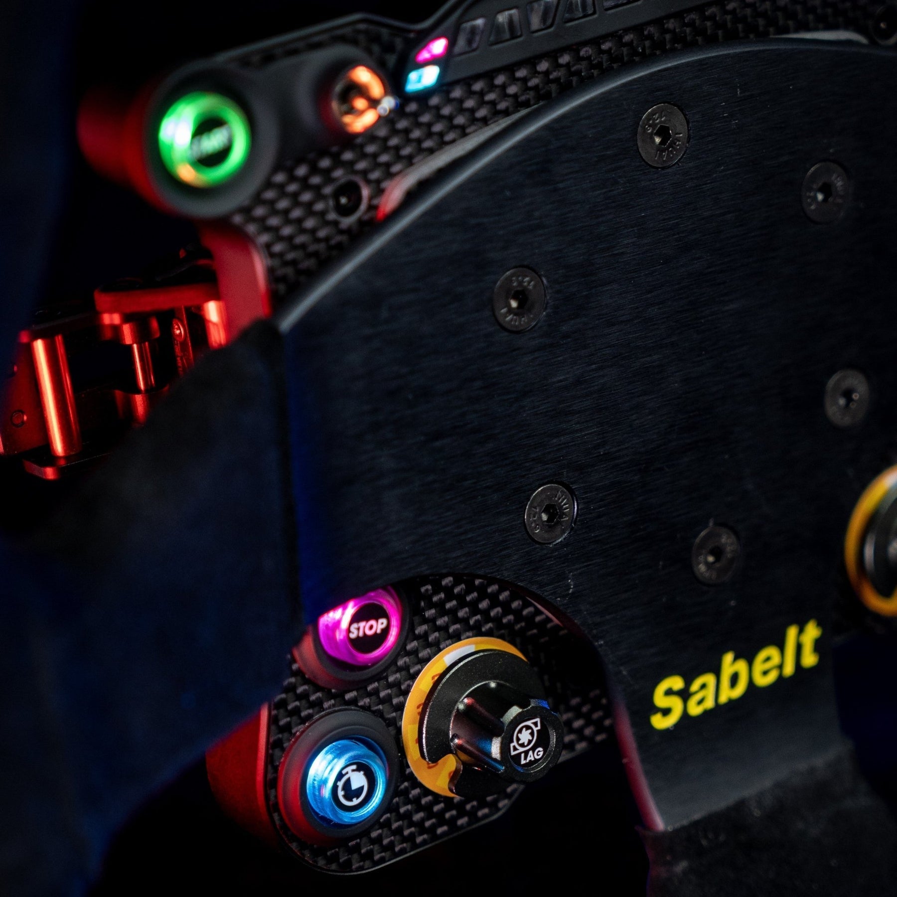 Zestek Racing CAN-BUS Button Control Panel - Chicane Australia