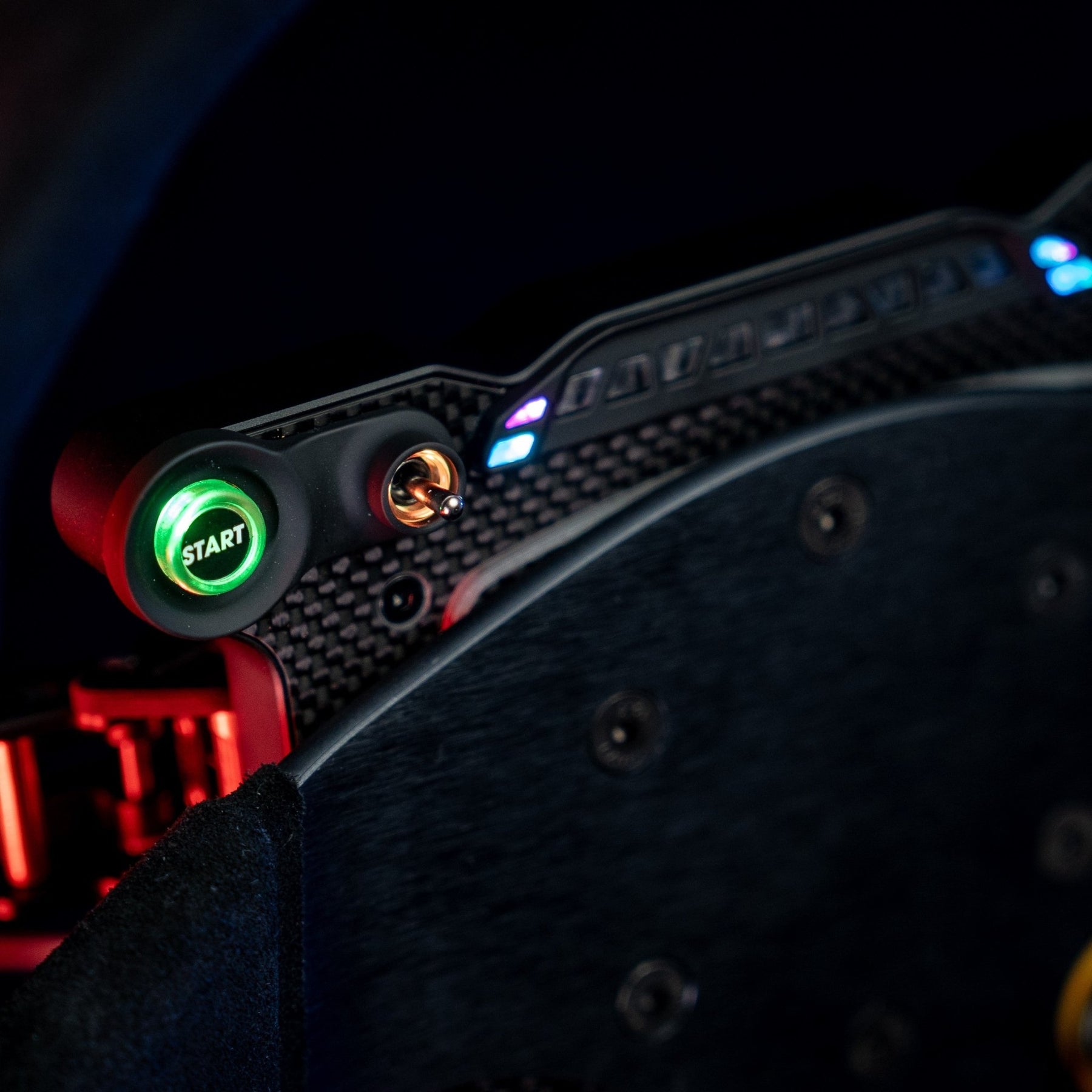 Zestek Racing CAN-BUS Button Control Panel - Chicane Australia