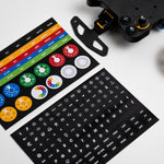 Zestek Racing CAN-BUS Button Control Panel - Chicane Australia - Zestek Thumbnail