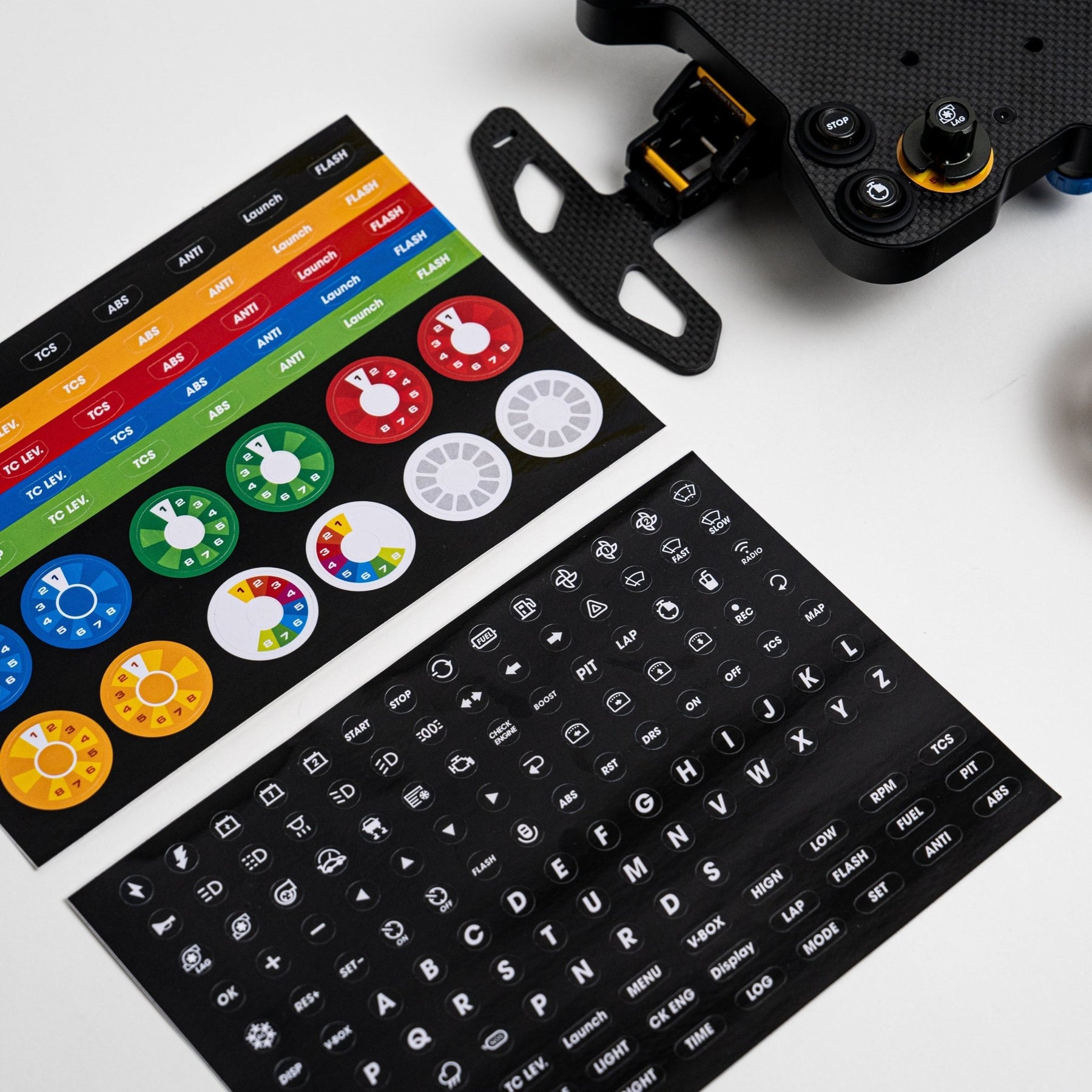 Zestek Racing CAN-BUS Button Control Panel - Chicane Australia