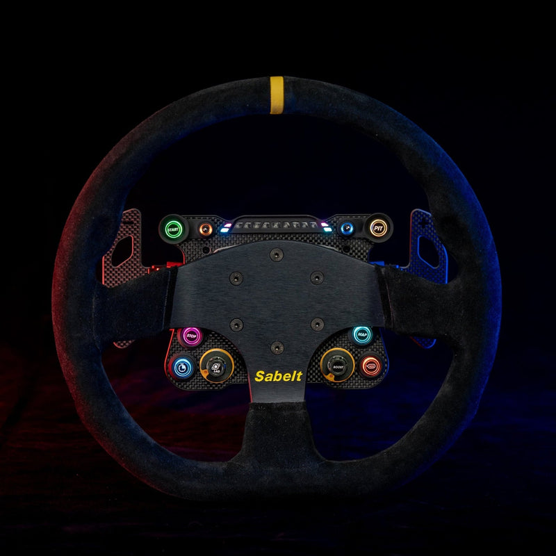 Zestek Racing CAN-BUS Button Control Panel - Chicane Australia - Zestek