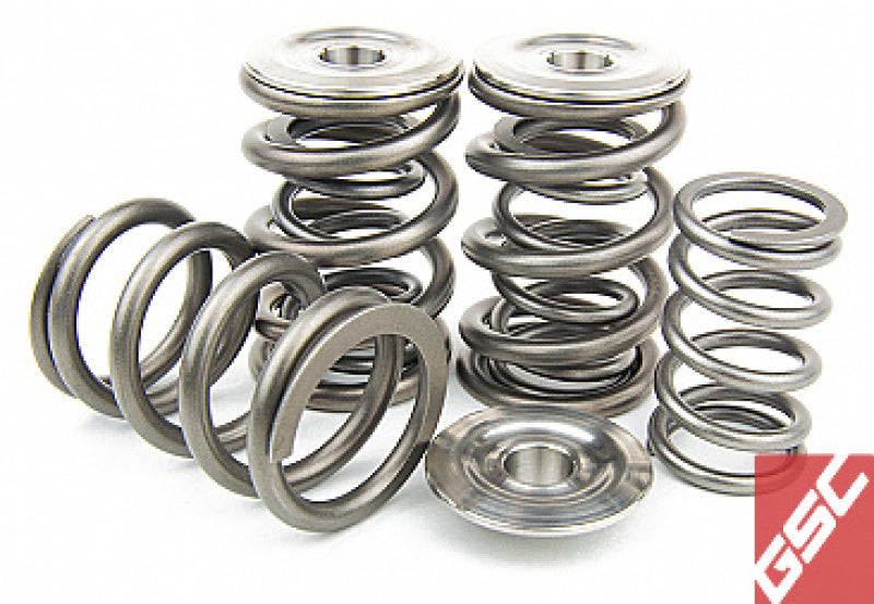 GSC Power-Division Dual Cylindrical Valve Spring Kit - Subaru FA20 (WRX/BRZ/86)