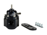 AEM Adjustable Fuel Pressure Regulator - Universal - Black - Image 3 - AEM Electronics Thumbnail