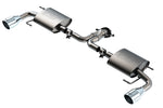 Borla Axle-Back Exhaust - Mazda CX-5 (KF) - 2.5in into Dual 2in - Borla Thumbnail