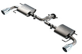 Borla Axle-Back Exhaust - Mazda CX-5 (KF) - 2.5in into Dual 2in