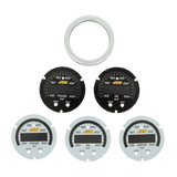 AEM X-Series Temperature Gauge Accessory Kit - Universal